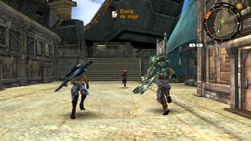 Xenoblade Chronicles - Imagen 40